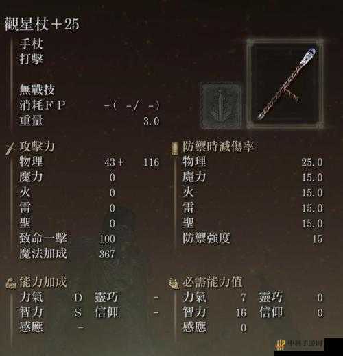 艾尔登法环信仰系 PVE 加点攻略