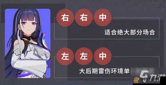 崩坏3后崩坏书卡萝尔QTE连携技能组合详解