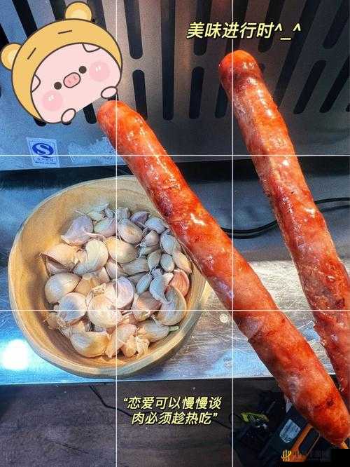 小洞需要大肉肠：一场独特的美食追求