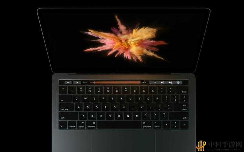 MACBOOKPRO 高清：展现极致视觉体验