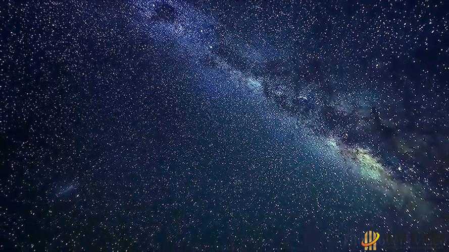 天美麻花星空视频：带你领略奇幻星空