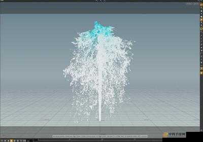 3dMAX9 喷射 2D3D8：独特效果展示