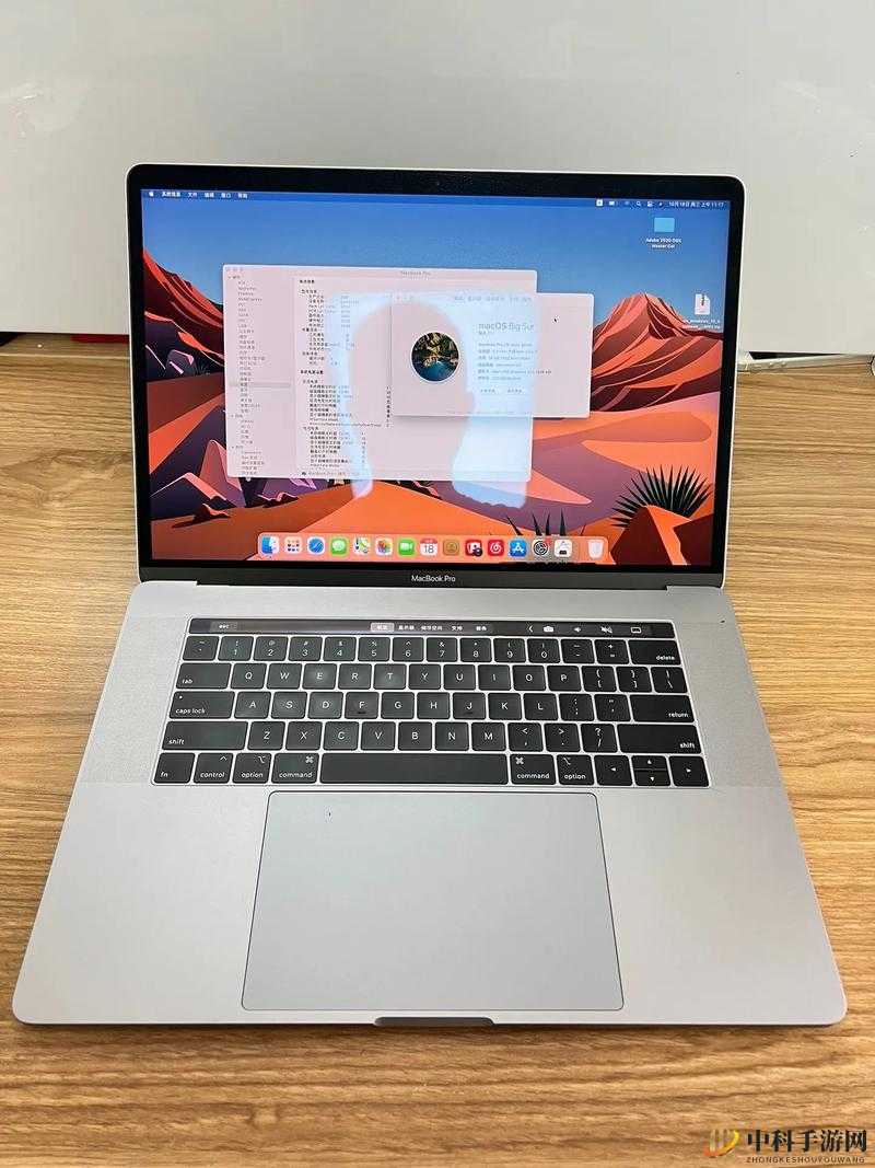 18 岁 macbook pro：开启未来之路