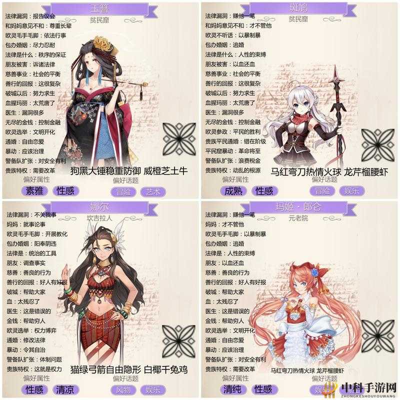 螺旋圆舞曲卡洛斯好感问答与女仆集会选草莓蛋糕